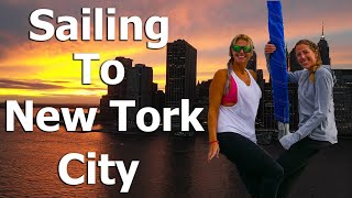 Sailing To New York City  S6E07 [upl. by Ardnot]