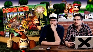 Der rare Affe auf dem SNES  Donkey Kong Country  Robin Hood GB  KreuzBurg Classics [upl. by Win]