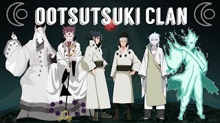 The Ōtsutsuki Clan  All Known Members [upl. by Nnylirehs]