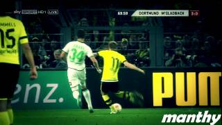 Marco Reus  Dortmund Star HD 2013 [upl. by Farnsworth680]