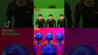 Before us After Incredibox Sprunki  Freaky Song [upl. by Nork753]