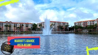 Marriotts Grande Vista  Full Tour Experience [upl. by Dutchman114]