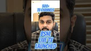 BSNL Live TV  IFTV Launched bsnl iftv iptv bsnllivetv malayalam internettv broadband [upl. by Barth]