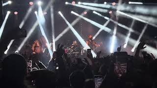 Skillet  Awake and Alive Live in Istanbul 2024 [upl. by Augy999]