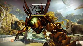 Destiny 2 PC  Pauurc The Farseers Heir  Secret Dreaming City Miniboss [upl. by Etiuqram]