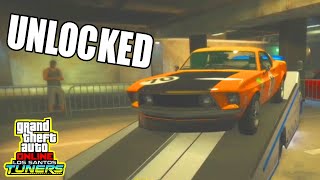 How To Unlock The Dominator GTT Vehicle In GTA Online FAST amp EASY Prize Ride Challenge Guide 5 [upl. by Mcquoid]