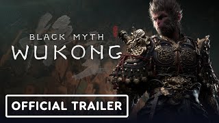 Black Myth Wukong  Official Release Date Trailer  Game Awards 2023 [upl. by Enirehtak819]