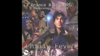 Prince amp the NPG  PHILLY FEVER pt2 August 24 2004 NPG Vandals [upl. by Adnerb]