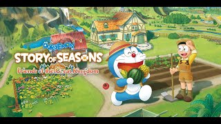 Doraemon Story of Seasons [upl. by Buderus688]