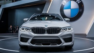 2025 BMW M5 Review  Unmatched Luxury Meets Exhilarating Performancequot [upl. by Latia]