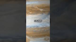 in A Day on Jupiter is Just 10 Hours Long Jupiter SpaceFacts GreatRedSpot AstronomySolarSystem [upl. by Caryl]