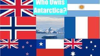 Who Owns Antarctica [upl. by Yanahs]