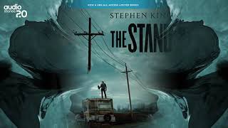 📚 The STAND by Stephen King 🎧 AUDIOBOOK BOOK TRAILER [upl. by Sophie]