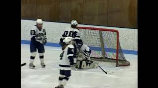 20110104 Fusion Hockey 7 vs Hudson 1 at Gornick Arena [upl. by Gehlbach208]