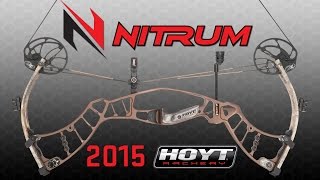 2015 Hoyt Nitrum Series [upl. by Daahsar797]