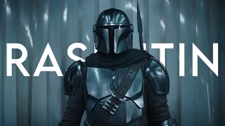 RASPUTIN  The Mandalorian [upl. by Nelyk]