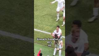 Eintracht Frankfurt vs RFS 10  rfs eintrachtfrankfurt sge [upl. by Ak]