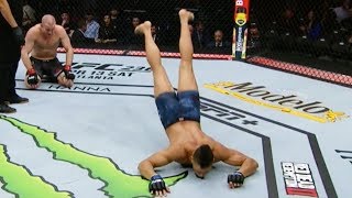 Johnny Walker UFC 294 Record Review  ALL UFC KOs  Highlights [upl. by Yvor]