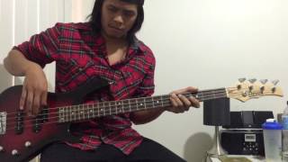 Hiroshi Suzuki  Romance bass cover [upl. by Jonell556]