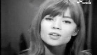 quotLe Premier Bonheur du Jourquot  Françoise Hardy [upl. by Halimak759]