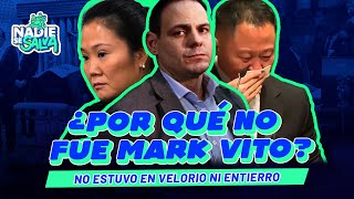 MARK VITTO FUE EL GRAN AUSENTE  NADIESESALVA [upl. by Karen963]