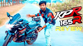 Lifan KPR165R NBF2 Review  Road RIderz RRz [upl. by Youlton151]