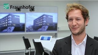 Florian Degen Abteilungsleiter Hochleistungszerspanung am Fraunhofer IPT [upl. by Loyce]