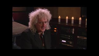 Brian May  Queen Forever Interview Part 2 [upl. by Nesrac]