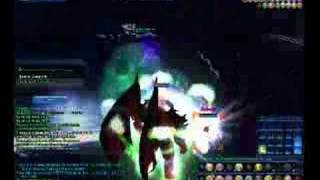 City Of Heroes  FireAxe Tanker Vs Bobcat [upl. by Erdnaet668]