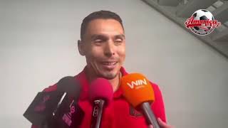 🔴 “Gracias a Dios se pudo ganar lo necesitábamos el equipo trabajó muy bien el partido” [upl. by Mukerji]