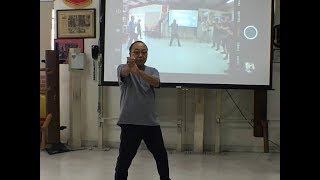 Wing Chun  Fongs Wing Chun 2018 Seminar [upl. by Rosamond]