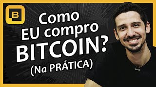 Comprando BITCOIN BTC Na PRÁTICA Pelo BITYBANK BISCOINT  BITPREÇO  FINANPRÁTICA [upl. by Korwun]