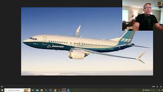 Boeing 737 Max710 Certification HALTED 1 Feb 2024 [upl. by Sonnnie]