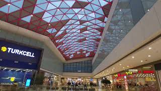 Vadistanbul Shopping Mall Торговый центр Вадистанбул Vadistanbul Alışveriş Merkezi [upl. by Aieken]