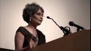 Arundhati Roy The Doctor and the Saint [upl. by Pardner]