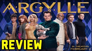 After The Movie Argylle Review [upl. by Anatolio]