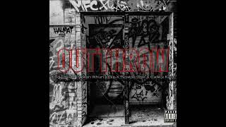 OUTTHROW DIMHOOD FT KINGDICE amp GOLDEN WHUN [upl. by Horgan]