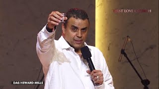 Communion  By Bishop Dag HewardMills Sunday November 19th 2023 [upl. by Amikat]