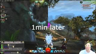 docgotgame bans Colin Johanson on stream Game Director for Guild Wars 2 [upl. by Kenwood]