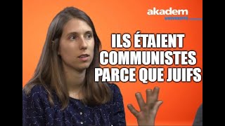 Militer en minorité Le secteur juif du Parti communiste français avec Zoé Grumberg et Yoan Gwilman [upl. by Harlan]