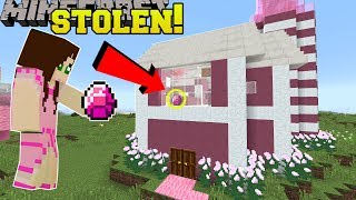 Minecraft JENS STOLEN GEMS  Custom Map [upl. by Alphonso]