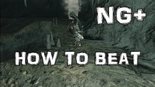 Dark Souls 2 Sunken King DLC  How to Beat Havel Graverobber amp The Old Explorer NG  Dex Build [upl. by Senskell341]