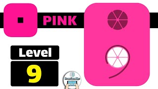 Pink Level 9 Walkthrough [upl. by Revart324]