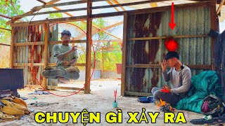 Chuyện Gì Xãy Ra Mà Tú Bay Lơ Lững Như Hồn Ma Giữ Ban Ngày  Phim Ma [upl. by Atsirt]