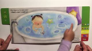 Bathtime Mathtime  Read Aloud Children’s Book [upl. by Koren557]