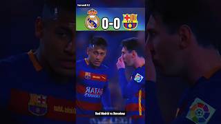 Real vs Barca 2014  La Liga  Messi Neymar and Ronaldo football goals highlights [upl. by Weasner117]