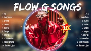 Flow G Songs  Flow G Songs Music Of All Time  Flow G Top Songs [upl. by Atnim]