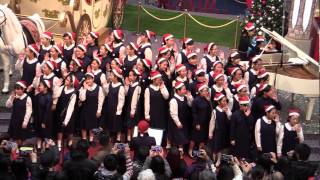 201415 PooiTo Middle School  Jingle Bell Dash [upl. by Heti395]