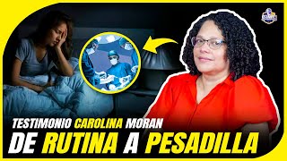 ¡DE RUTINA A PESADILLA LA HISTORIA DE CAROLINA Y SU CIRUGÍA FALLIDA [upl. by Uv221]