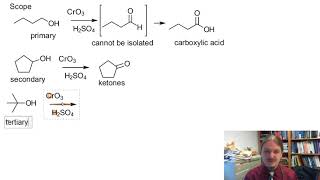 Chromic Acid Oxidation [upl. by Erland]